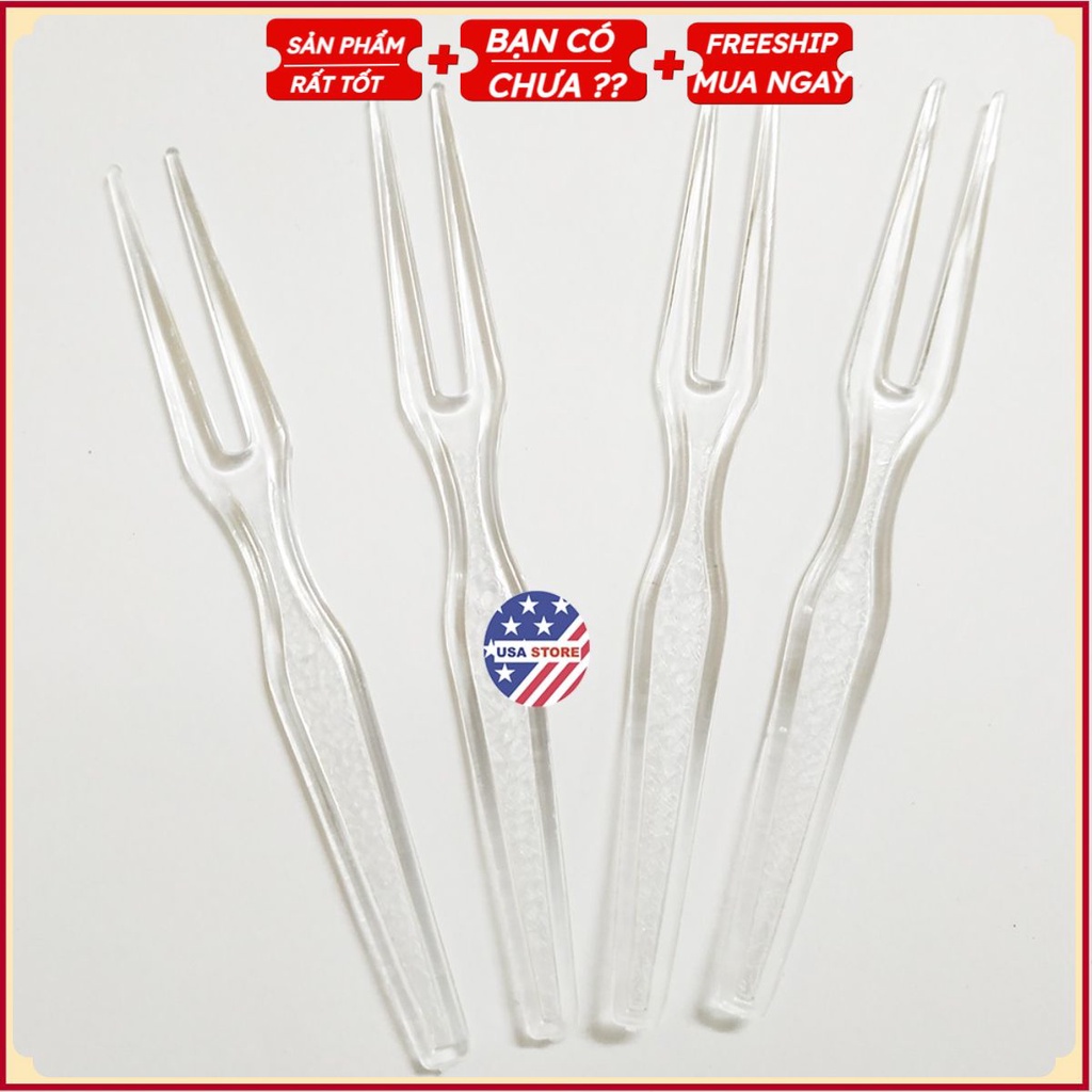 Bộ Dao Và 4 Dĩa Cắt Bánh Sinh Nhật (Chọn Số Lượng)