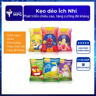 Kẹo dẻo Ích Nhi