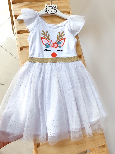 Đầm bé gái
