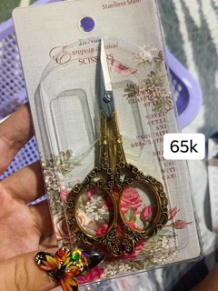 KÉO CẮT HOÀNG GIA