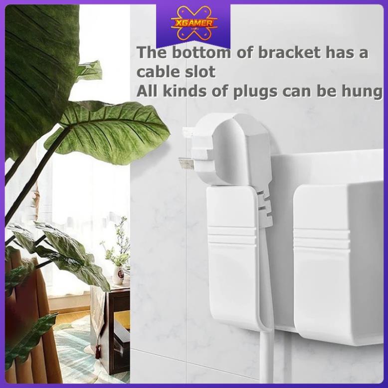 Kệ Dán Tường Để Remote, Đồ Dùng/ Giá Đỡ Sạc Điện Thoại ( tuyển khách sỉ)