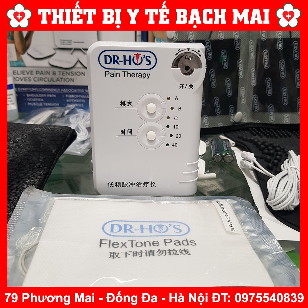 TBYT999 Máy Massage Vật Lý Trị Liệu Dr Ho'S NEW