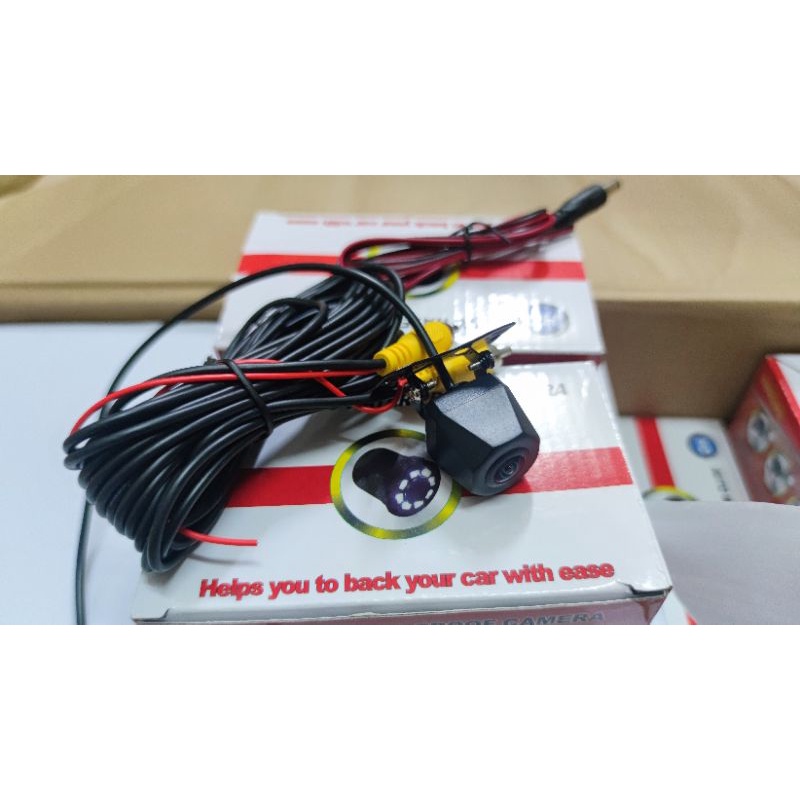 Camera lùi AHD Carfu/Oled Pro mắt Sony rộng 1080p cánh bướm lắp mọi màn hình Android nét số 1