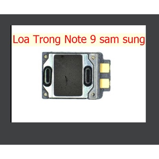 Loa Trong Note 8/S9 Plus sam sung