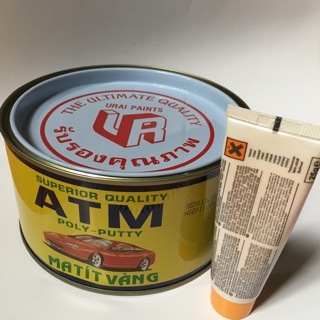 Bả matit vàng ATM