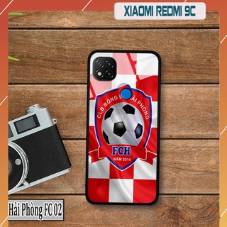 Ốp lưng XIAOMI REDMI 9C - in logo đội bóng Việt Nam