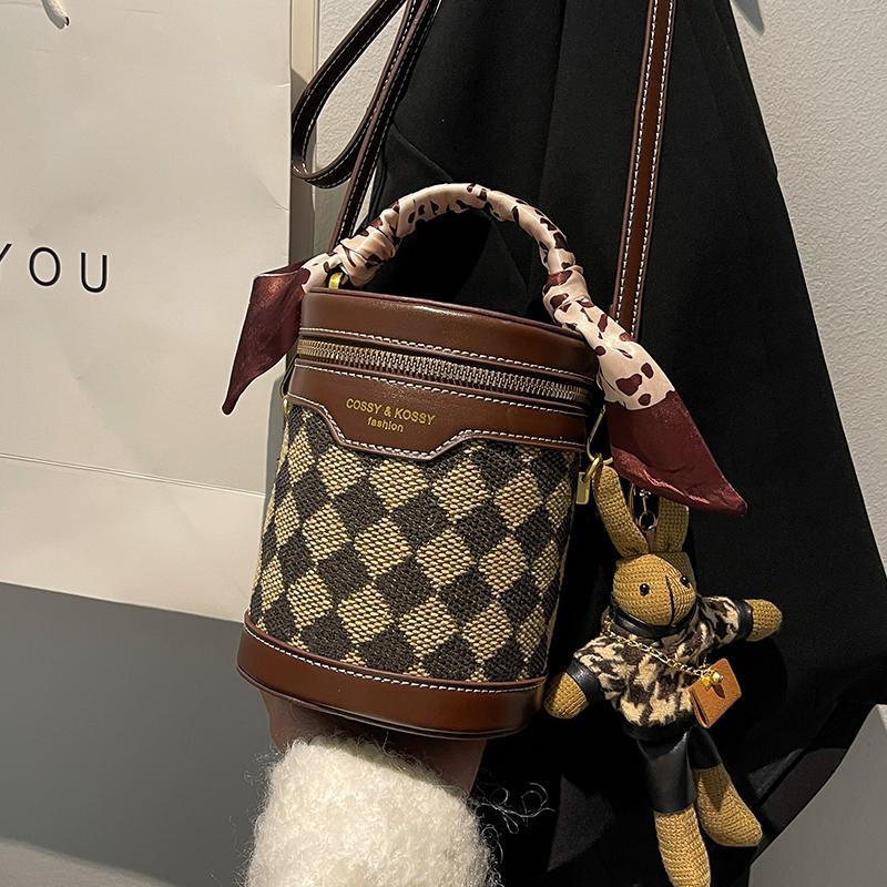 Túi tote phong cách thu đông thời trang cho nữ