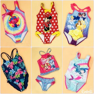 Đồ bơi bé gái 12m-5t cực mát mịn