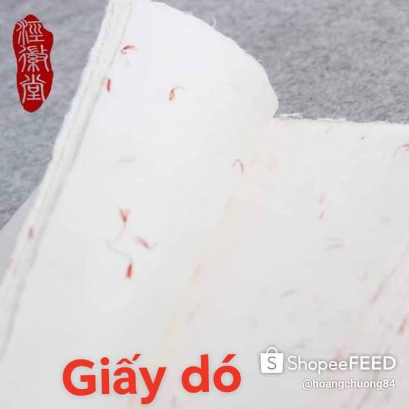 Bán lẻ Giấy dó viết thư pháp,  thư họa.Xuất xứ: Bắc Kinh Trung Quốc, chất liệu giấy giai bền