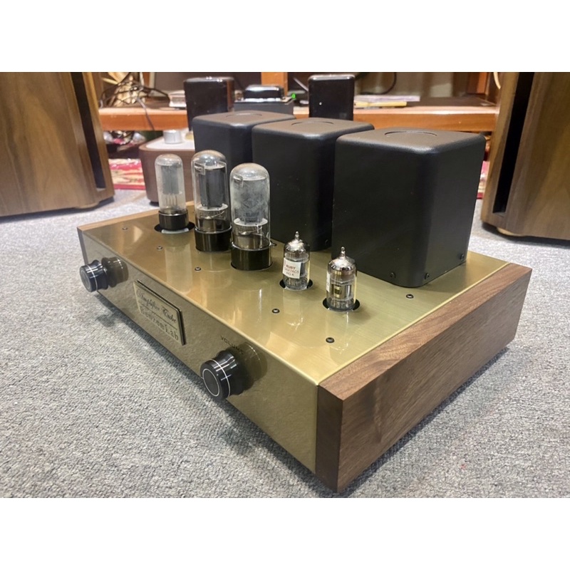 Amply đèn công suất 6.5w bóng Nga