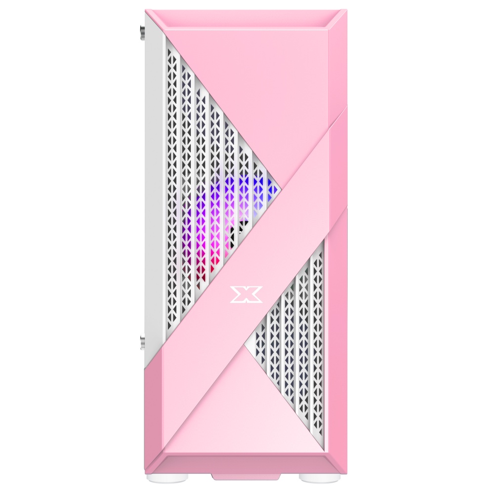 Vỏ Case XIGMATEK INFINITY QUEEN (TẶNG 1 FAN RGB)