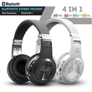 Tai nghe Bluedio H + kết nối Bluetooth