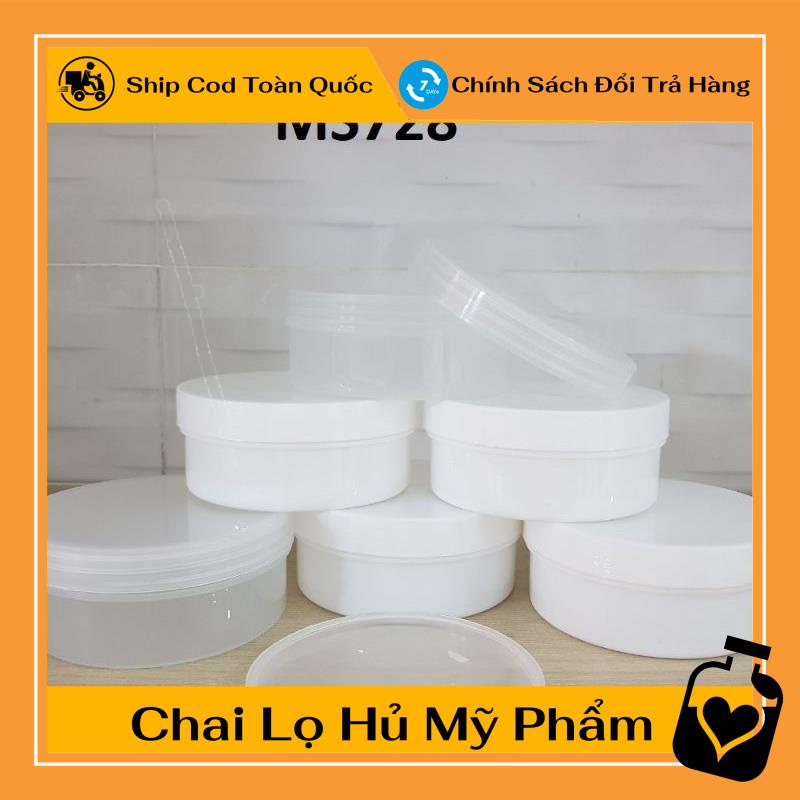 [TOP GIÁ RẺ] Hũ đựng kem body KA 250g chiết mỹ phẩm ,Xưởng Chai Lọ