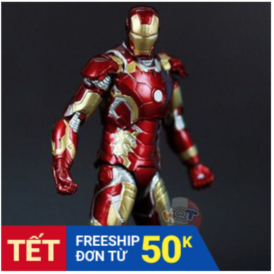 Mô hình Iron Man Mark-42