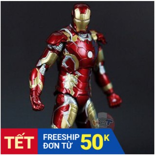 Mô hình iron man mark-42