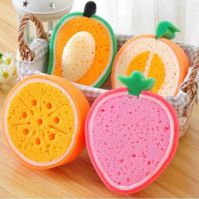 Miếng bọt biển rửa bát