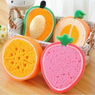 Miếng bọt biển rửa bát