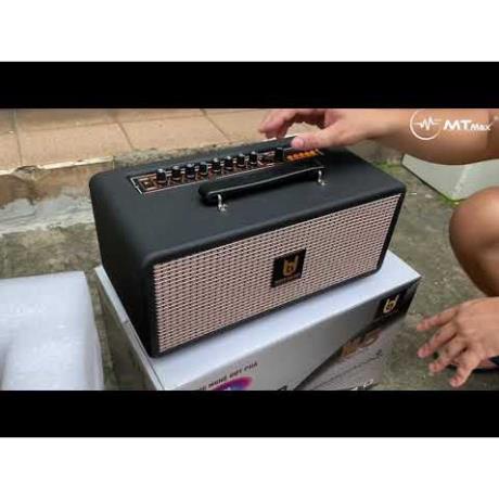Loa kéo Best Sound M5 - Loa xách tay di động - Hệ thống 2 Loa bass 13.5cm và 2 loa treble 5cm