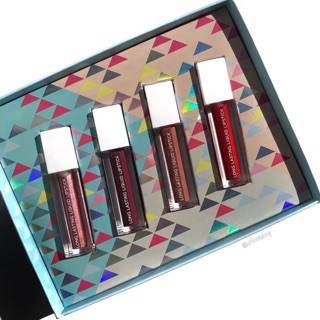 Set 4 thỏi son kem Ofra Hot Toddies Mini Lip Set (2g/thỏi)