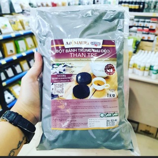 Bột vỏ bánh dẻo tinh than tre