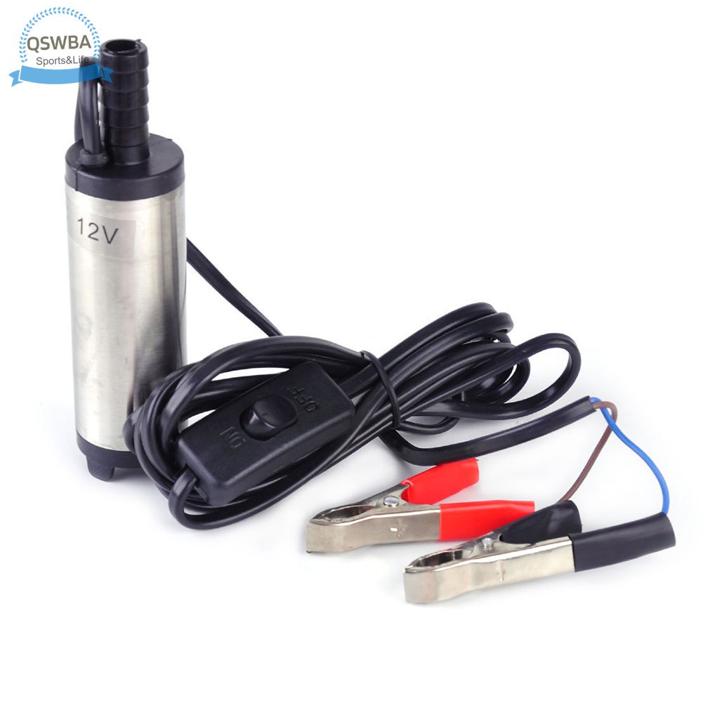 Máy Bơm Chìm Dc 12v 38mm 12l. My