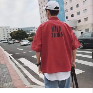 ! Kho sỉ áo thun nam nữ! Áo thun Unisex from rộng tay lửng