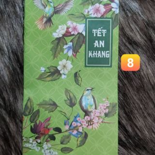 Bao lì xì tết
