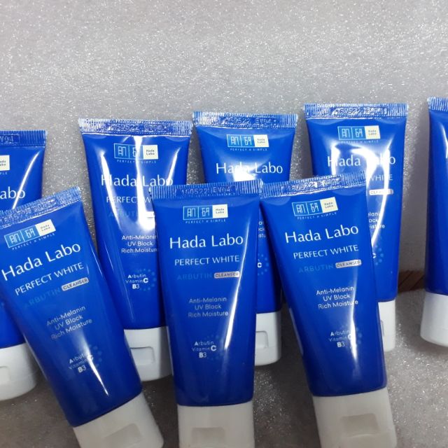 Sữa rửa mặt Lada Labo PERFECT WHITE ( Giá Siêu Sốc)