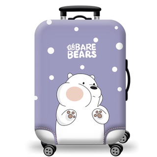 Túi bọc bảo vệ vali - Áo vỏ bọc vali - Trùm vali - H102