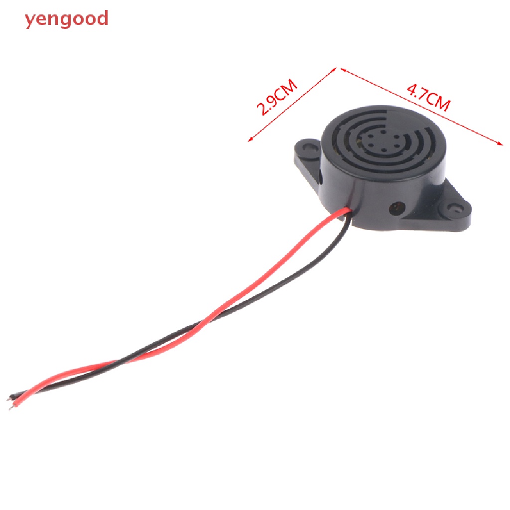 (YGD) Chuông Báo Điện Tử Âm Thanh Nổi DC3v-24v