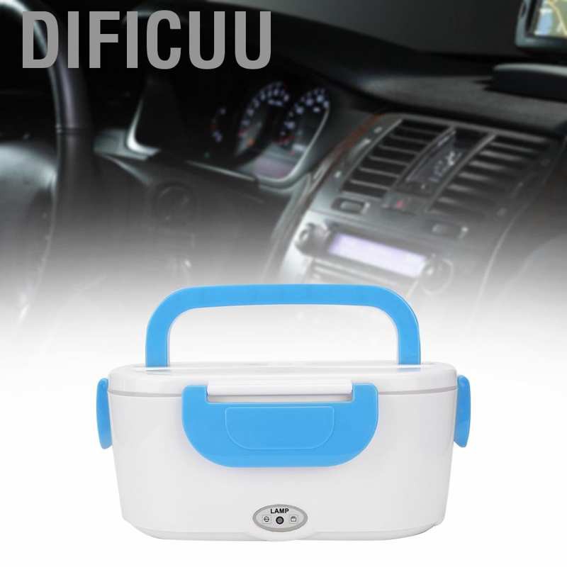 Hộp Cơm Trưa Dificuu 1.05l 12v | BigBuy360 - bigbuy360.vn