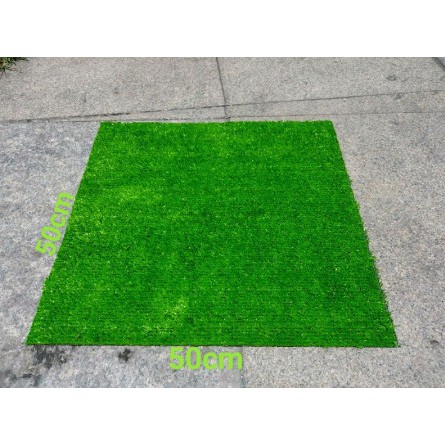 Cỏ nhân tạo 50x50, 50x100