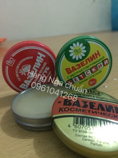 Sáp chống nẻ Vaseline Nga