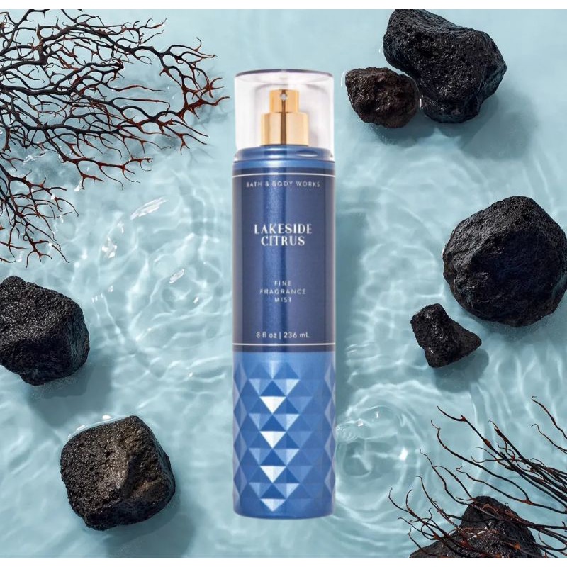 XỊT THƠM LAKESIDE CITRUS BATH AND BODYWORKS