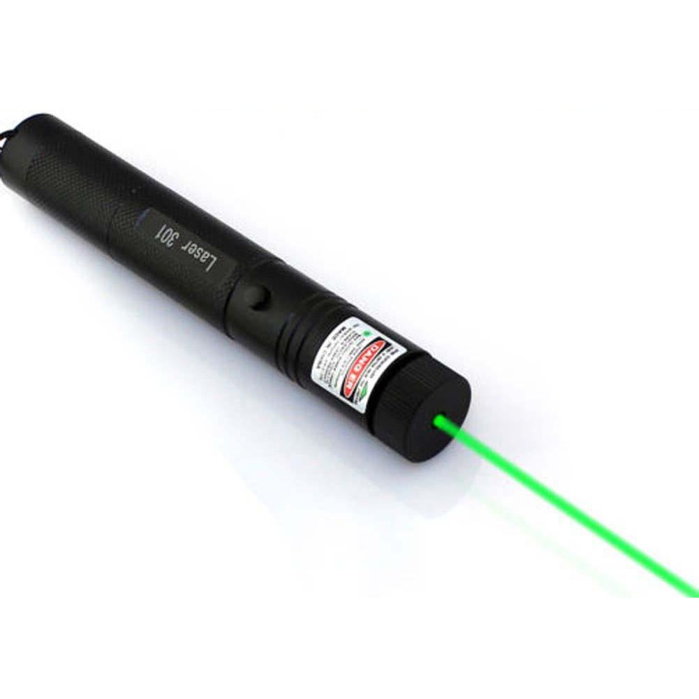 Bút Chỉ Laser Màu Xanh Lá 532 Nm