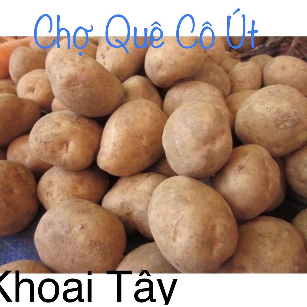 KHOAI TÂY 500GR