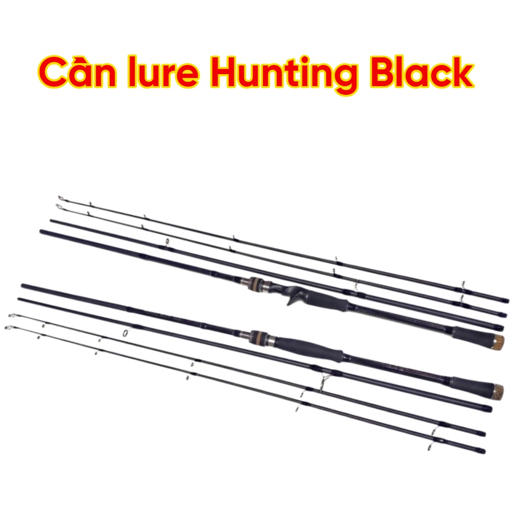 Cần Hunting Black 2m1