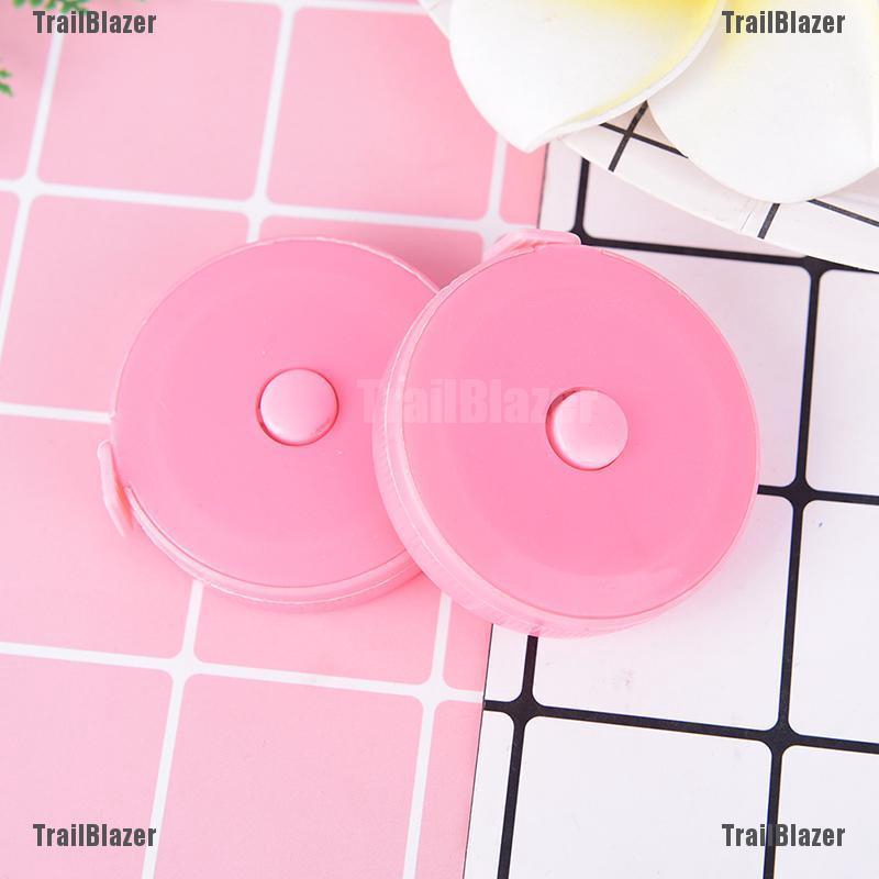 Thước Dây Mềm Có Thể Thu Gọn Cho Thợ May