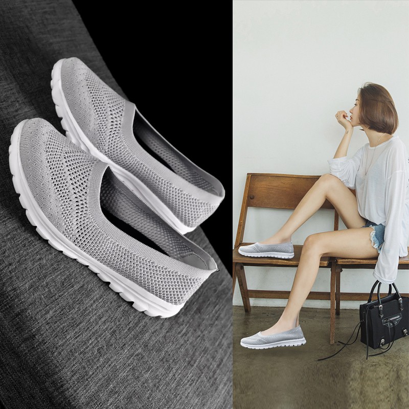 Giày Thể Thao Thoáng Khí Thời Trang Dành Cho Nữ | BigBuy360 - bigbuy360.vn