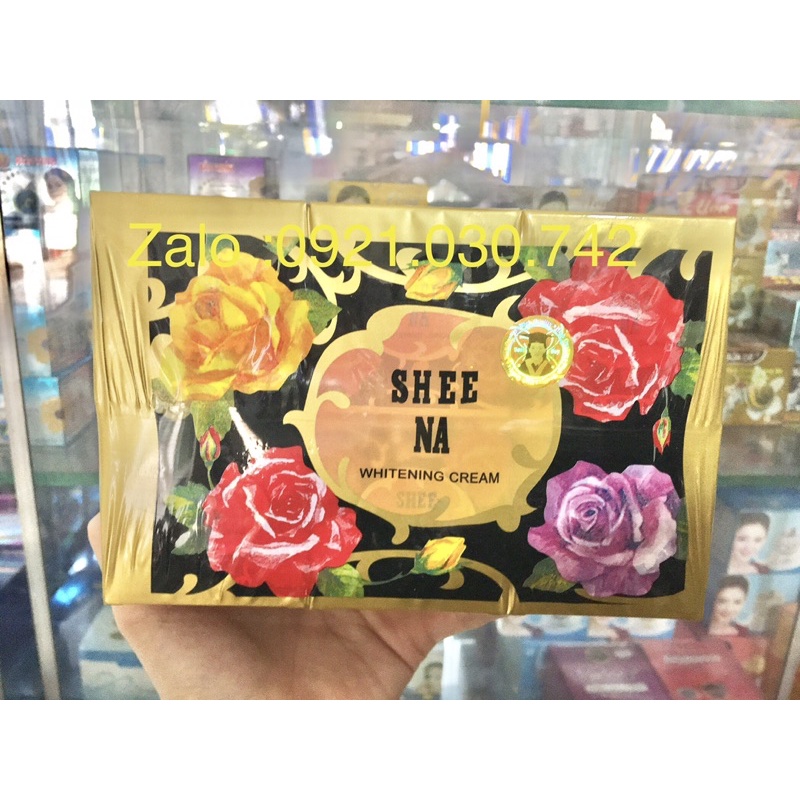 Sỉ 1 lố 12 hủ kem bông Hồng đen
