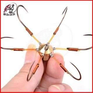 Lưỡi câu lục, lưỡi lục tỳ
