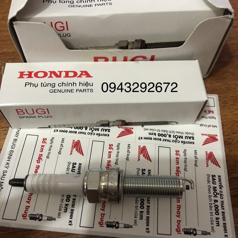 Bugi SH 2020 Zin Honda