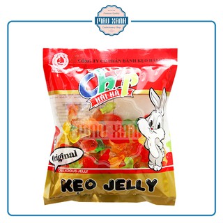 Kẹo Dẻo Trái Cây Chip Hải Hà (Gói 100g)