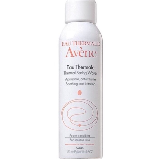 Xịt Khoáng Avene Eau Thermale Avène 50 ml 150 ml 300 ml