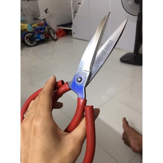 Kéo cắt gà inox đa năng