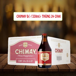 Bia Bỉ Chimay Đỏ 7% (330ml)