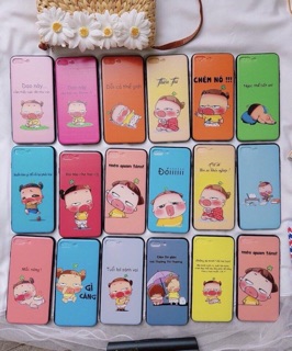 Ốp Iphone đẹp - ốp Quỳnh Aka (5-X)