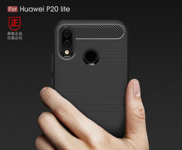 Ốp lưng Huawei Nova 3E / P20 Lite FREESHIP Từ 50k chống sốc phay xước cao cấp