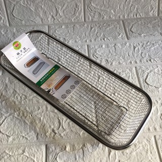 Rổ lưới Inox dùng cho nhà bếp.