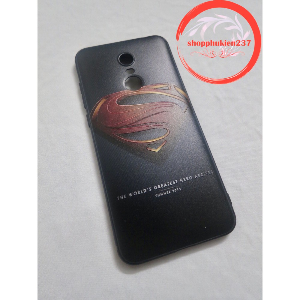 [Freeship toàn quốc từ 50k] XIAOMI REDMI 5 PLUS ỐP LƯNG DẺO IN HÌNH CAO CẤP PHẦN 2
